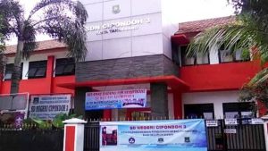 SDN CIPONDOH